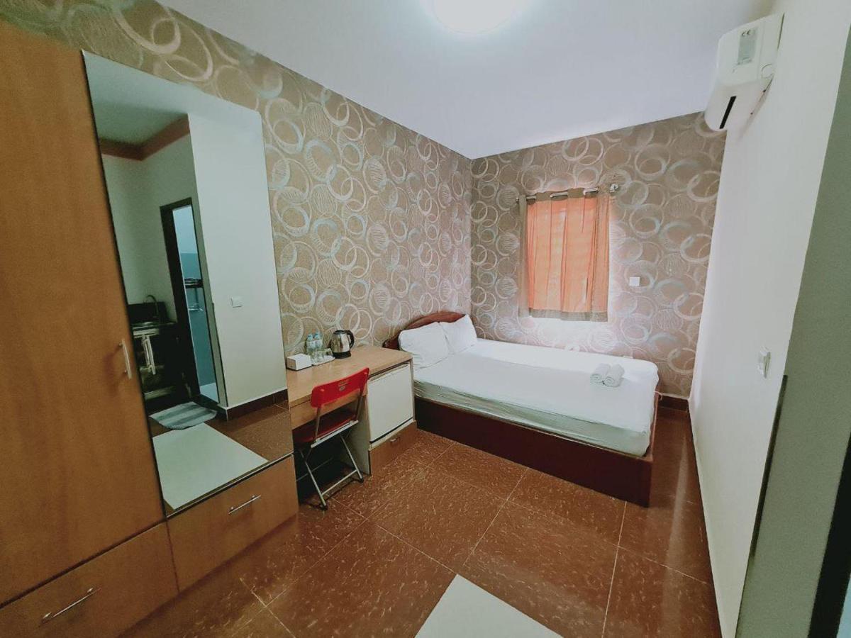Soben Sensok Guesthouse Phnom Penh Luaran gambar