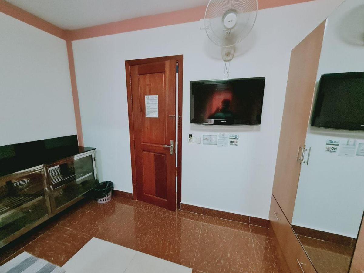 Soben Sensok Guesthouse Phnom Penh Luaran gambar