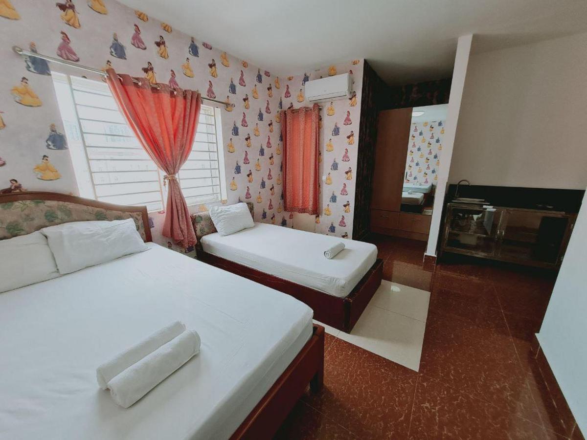 Soben Sensok Guesthouse Phnom Penh Luaran gambar