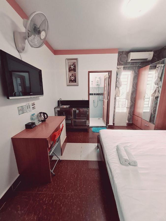 Soben Sensok Guesthouse Phnom Penh Luaran gambar