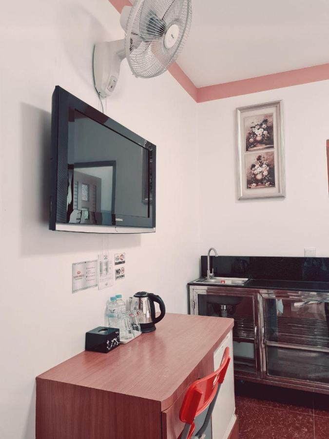 Soben Sensok Guesthouse Phnom Penh Luaran gambar