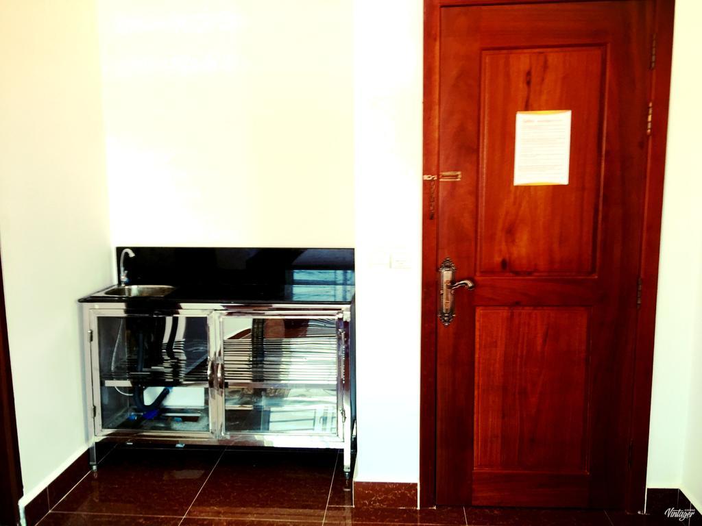 Soben Sensok Guesthouse Phnom Penh Luaran gambar