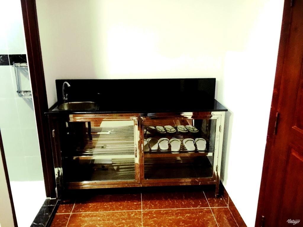 Soben Sensok Guesthouse Phnom Penh Luaran gambar