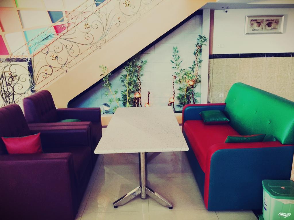 Soben Sensok Guesthouse Phnom Penh Luaran gambar