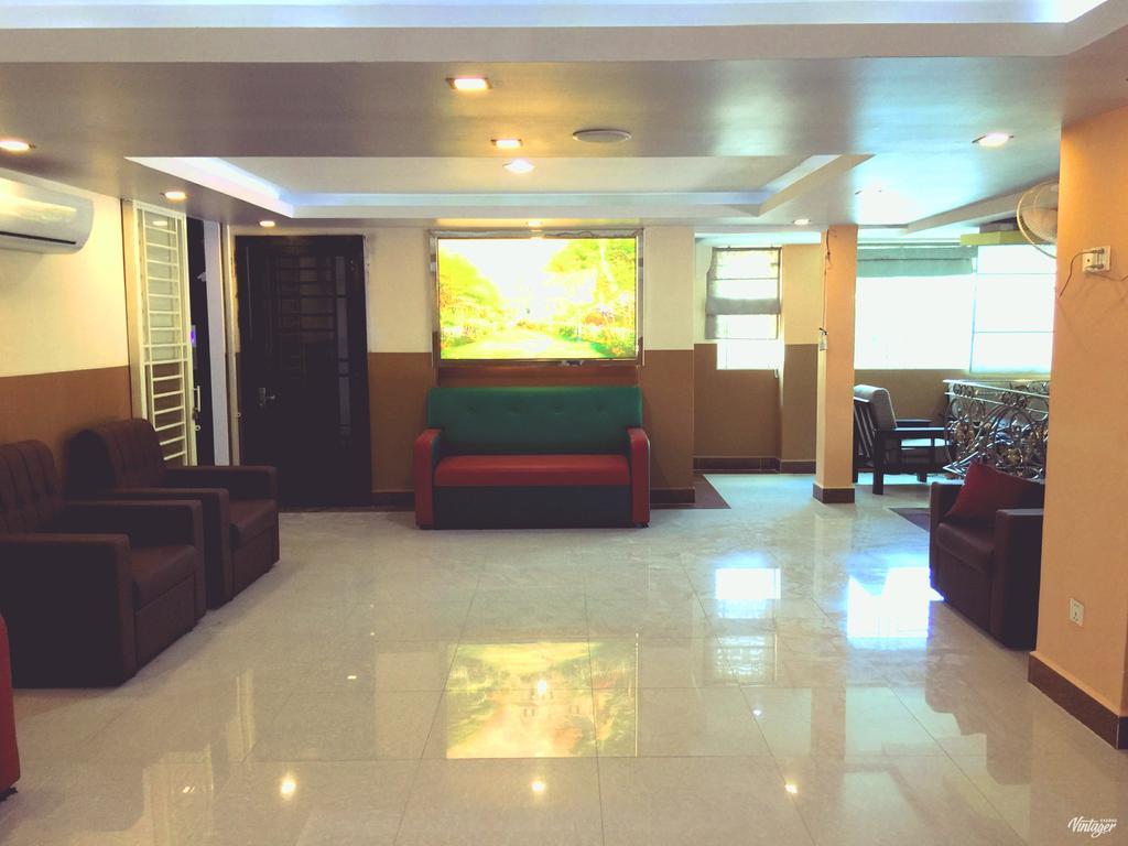 Soben Sensok Guesthouse Phnom Penh Luaran gambar