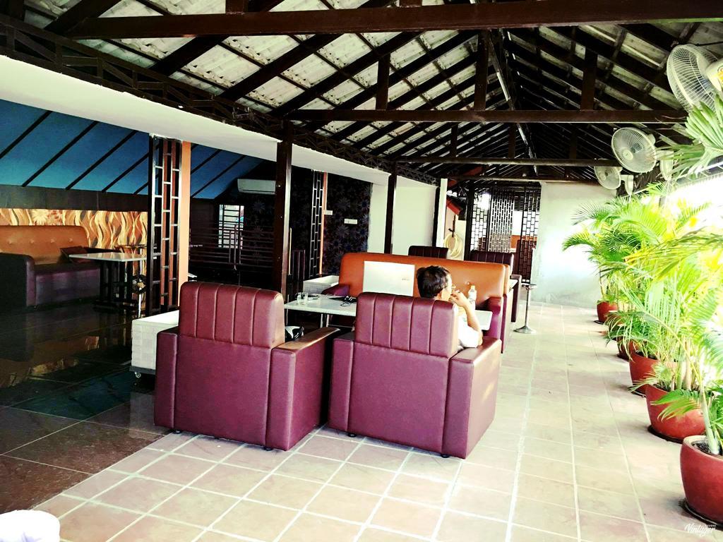 Soben Sensok Guesthouse Phnom Penh Luaran gambar